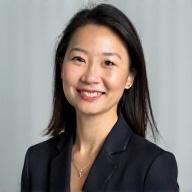Portrait of Sarah Chen, Founder & Chief Strategist.
